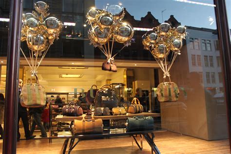 burberry visual merchandising|Burberry, London – Visual Merchandising and Store Design.